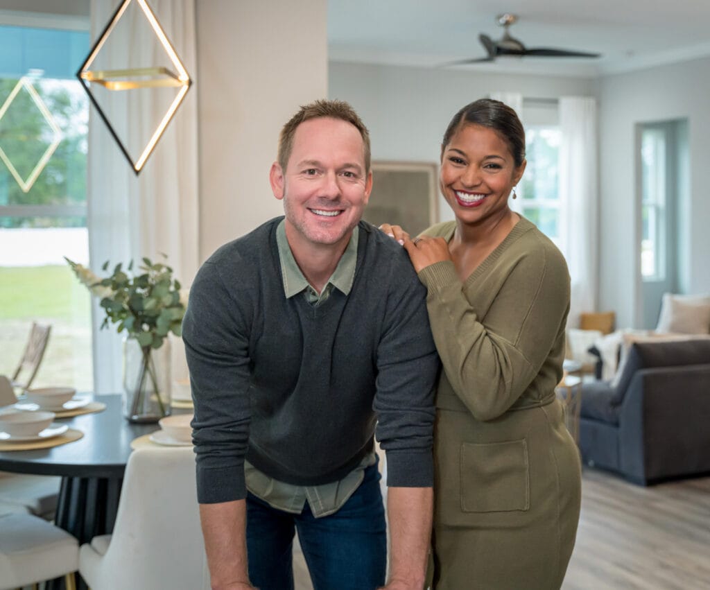 Brian and Mika + Little Cocalico | A Creative Collaboration