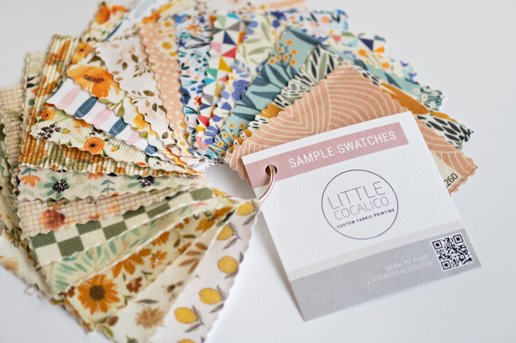 Fabric Sample Pack | Little Cocalico