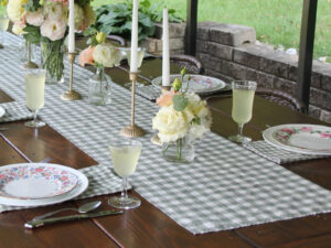 Table Runners - Image 1