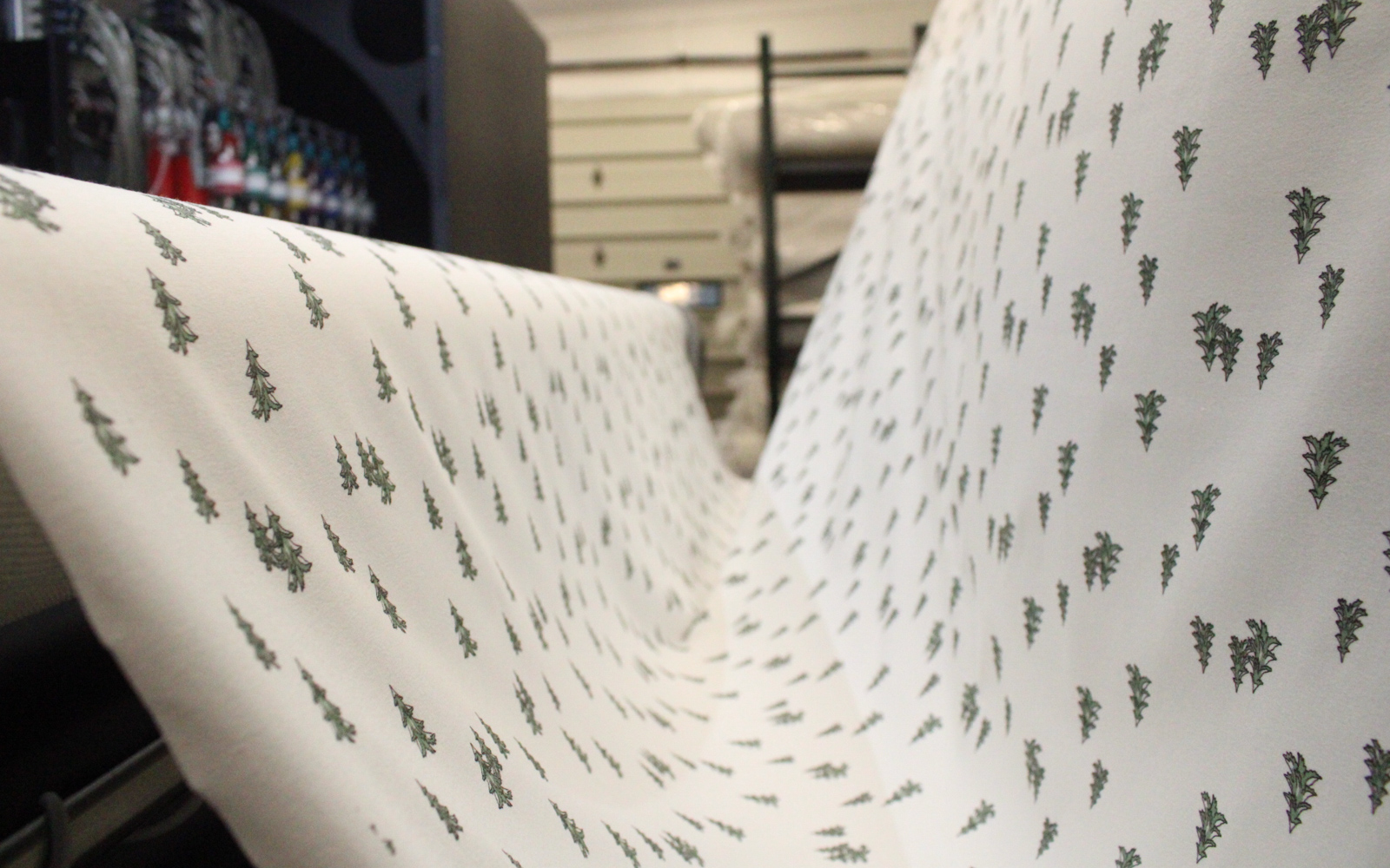 Custom printed Cotton Fabrics, Products
